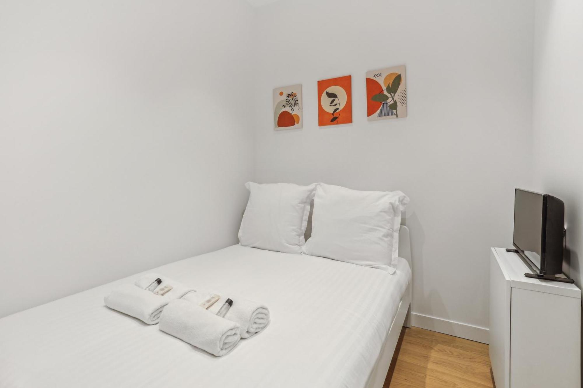 Lavie Maison Ac And Hot Tub Close Arc De Triomphe Appartement Paris