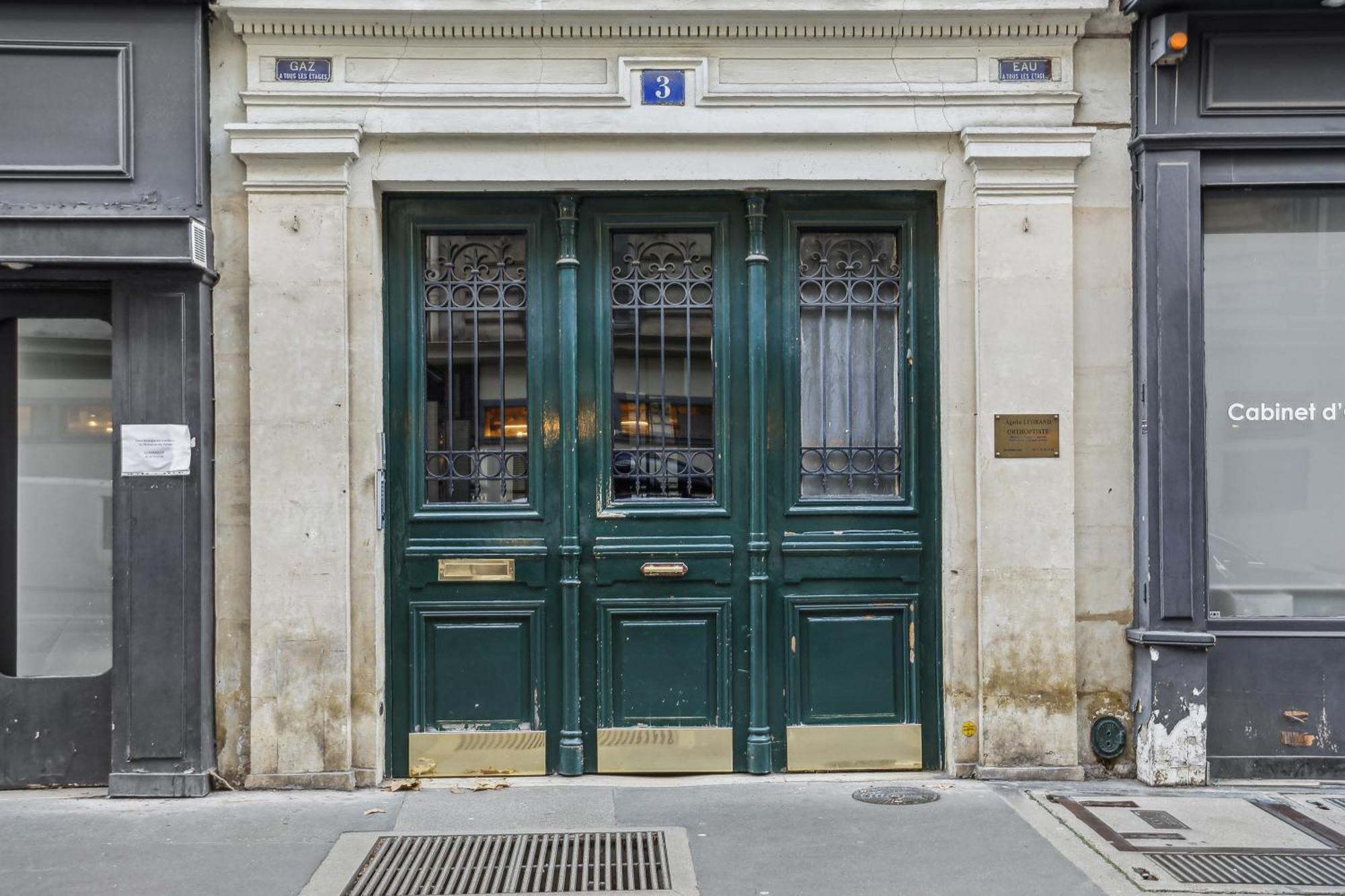 Lavie Maison Ac And Hot Tub Close Arc De Triomphe Appartement Paris